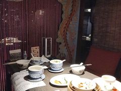 -广州花园酒店荔湾亭·地道点心·粤式饮茶