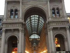 -埃马努埃莱二世拱廊