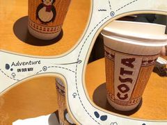 抹茶拿铁-COSTA COFFEE(武汉武商MALL店)