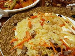 -阿罗新疆菜(人民广场店)