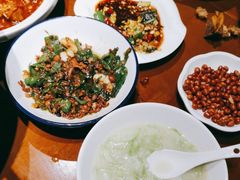 -庭苑饭香·生态餐厅(动物园店)