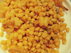 椒盐玉米虾-付掌柜在成都·热炒砂锅集(金禾店)