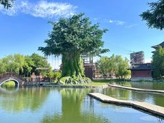 -董永七仙女文化园