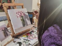 -信马画室 成人零基础到个人创作画室(亚运村店)