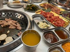 -金骰子烤肉(十九个庄店)