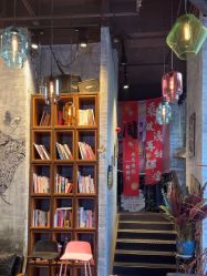 -T.1 hair salon烫染接发