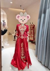 -Color卡诺婚纱礼服馆(南京严选店)