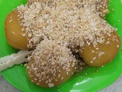 传统糖不甩-芬芳甜品(同福路店)