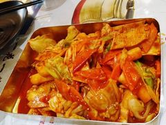 -韩食味·小木屋(日照店)