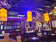 大堂-绿茶餐厅(西湖银泰百货店)