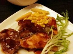 -常州新城希尔顿酒店·OPEN全日餐厅