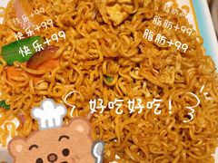 -街角等你.大连海鲜烧烤.经典铁板海鲜串(西安路店)