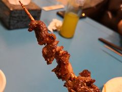 羊肉串-三个大叔东北烧烤·砂锅菜(西三旗店)