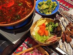 -火塘云南烧烤大排档