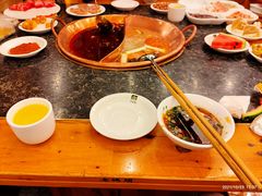 -老码头火锅(玉林店)