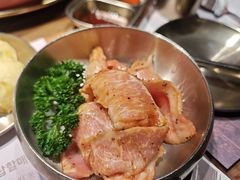-西塔老太太泥炉烤肉(万柳华联店)