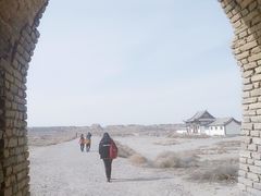 -水洞沟旅游区