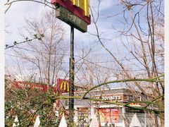 -麦当劳(滨河路DT店)