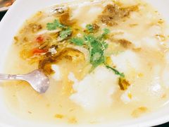 酸菜鱼（辣）-避风塘·老港味餐厅(虹口龙之梦店)