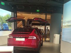 -TESLA 特斯拉(上海太古汇体验店)