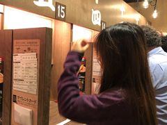 -一兰拉面(新宿中央东口店)