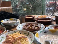 -萨莉亚意式餐厅(石鼓路店)