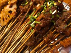 -86烧烤 | 江湖菜(石人总店)