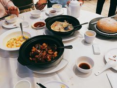 -品泉餐厅·大盆鱼·走地鸡