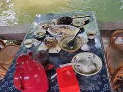 -花木兰·咖啡·茶铺