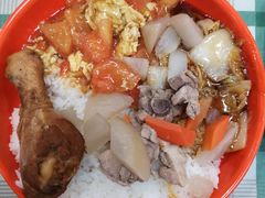 -中央财经大学-食堂