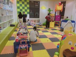-趣童婴幼儿SPA母婴生活馆(孔雀城店)