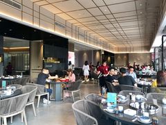 大堂-长嘉·河图火锅(长嘉汇江景旗舰店)