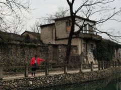 -皤滩古镇