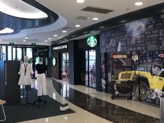 店内环境-王府井百货(中州中路店)