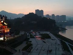 -Space君欧高空江景酒店(重庆解放碑云端之眼店)
