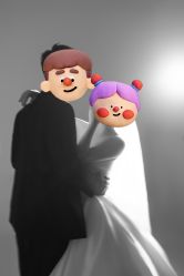 -拾年·定制婚纱摄影