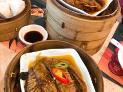 金钻黑椒蒸大肠（顶）-点都德(华强南店)