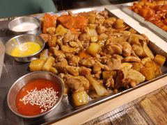 -一米鸡肉创意韩餐(五山店)