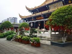 -什邡罗汉寺