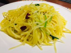 酸辣土豆丝-城南往事·鲁菜济南菜(软件园美莲广场店)