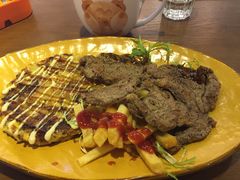 -OKOOKO澳客餐吧(乐天百货店)