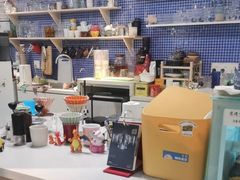 -琥珀川咖啡馆·Amber cafe(百祥路店)