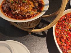 -赠李白·如诗的川味(余杭万达广场店)