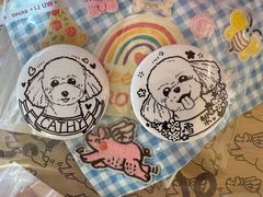 -PIGGYOO人生四格漫画店(朝外店)