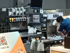 -麦当劳(欧亚大观商都店)