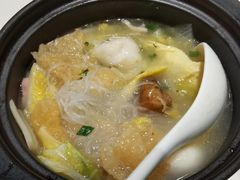 三鲜砂锅-老正兴菜馆(福州路店)