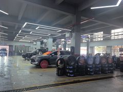 -哈贝卡汽车服务连锁(高新二路店)