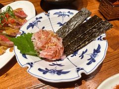海鲜塔塔-Fukumimi·美醉堂 居酒屋(金尚店)