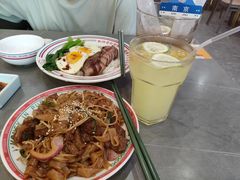 -永盛茶档·港式餐厅(桥北店)