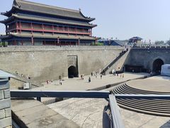 -西安城墙·碑林历史文化景区